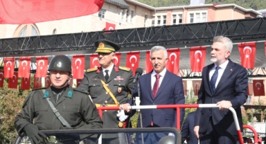 Cumhuriyet’in 101. Yılı Büyük Bir Coşkuyla Kutlandı