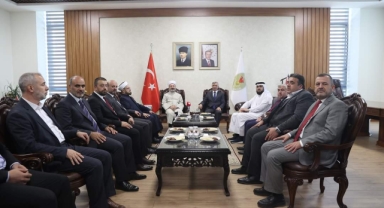 -Diyanet İşleri Başkanlığı Kahramanmaraş’ta 51 caminin açılışını yaptı