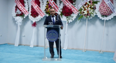 Dulkadiroğlu Muhtarlar Dernek Başkanı Yakup Uğur’dan 19 Ekim Kutlaması