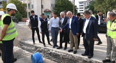 Elbistan’ın İçmesuyu Geleceğini Güvence Altına Alacak Dev Yatırım Başladı