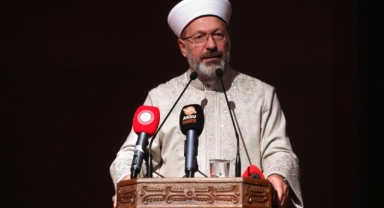 Erbaş, “Kur’an hayat rehberdir”