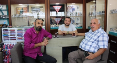 Esnafa Bir Dokunduk !