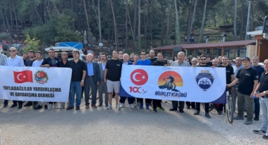 Gönül Bağı Projesi: Kipaş Holding Bisiklet Kulübü ve Yeni Yayladağılılar Derneği’nden Deprem Bölgeleri İçin Anlamlı Etkinlik