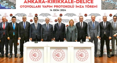 İKİ DEV PROJEDE TARİHİ ADIM
