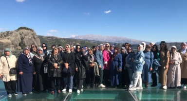 Kadınlar, Büyükşehir’in Gezisinde Unutulmaz Bir Gün Yaşadı