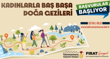 Kadınlarla Baş Başa Doğa Gezileri’ne Yeni Başvurular Başlıyor!