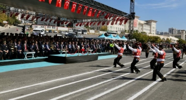 Kahramanmaraş’ta Cumhuriyet Bayramı Coşkuyla Kutlandı