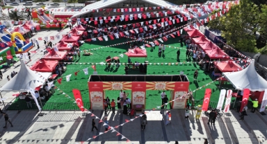 Kahramanmaraş’ta Cumhuriyet Panayırı Coşkusu Başladı!