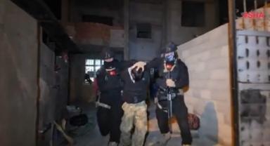 -Kahramanmaraş’ta Gürz-23 operasyonu