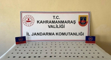 -Kahramanmaraş’ta Roma dönemine ait tarihi eserler ele geçirildi