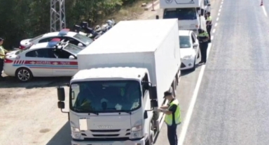 Kahramanmaraş’ta Trafik Denetimleri Artırıldı: 650 Sürücüye Ceza Kesildi