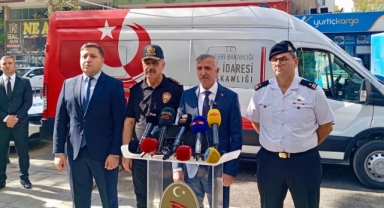Kahramanmaraş Valisi Mükerrem Ünlüler Eylül ayı asayiş raporunu açıkladı
