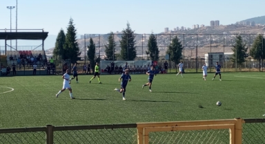 KAHRAMANMARAŞSPOR 1-0 BELEDİYE KÜTAHYASPOR