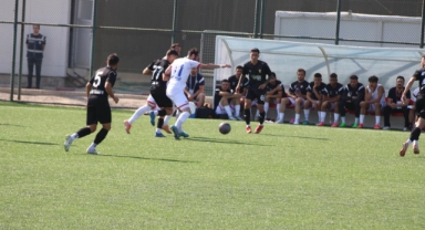 -Kahramanmaraşspor Ziraat Türkiye Kupası'na Veda Etti