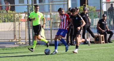 KMS 0-1 KIRŞEHİRSPOR