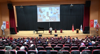 KSÜ’de Rektör-Öğrenci Buluşması Gerçekleştirildi