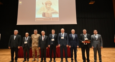 KSÜ’DEN ULUSLARARASI SEMPOZYUM
