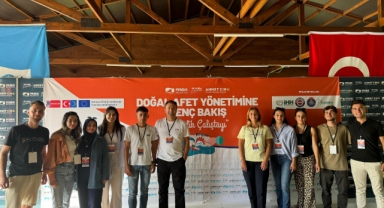 KSÜ’nün Paydaşı Olduğu “Doğal Afet Yönetimine Genç Bakış Projesi”nin Gençlik Çalıştayı Yapıldı