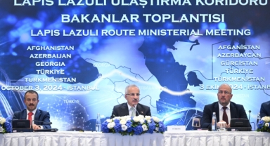 LAPİS LAZULİ KORİDORU İÇİN İSTANBUL’DA KRİTİK TOPLANTI