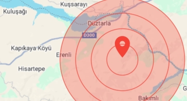 Malatya’da kokutan deprem