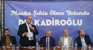 MARKA OLMA YOLUNDA DULKADİROĞLU