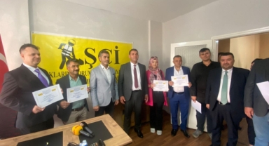Muttalip Akkuş, İşçi Haklarını Koruma Derneği Genel Başkanı oldu