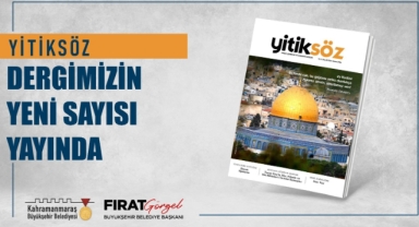 Ödüllü Yitiksöz Dergisi’nin Yeni Sayısı Edebiyatseverlerle Buluştu