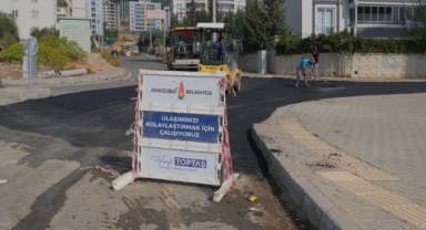 Onikişubat Belediyesi, yatırımlarıyla ulaşımı iyileştirmeye devam ediyor