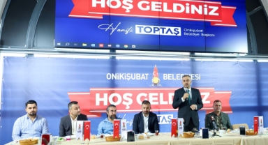Onikişubatspor’un isim sponsoru HG Holding oldu