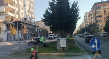 Ortak Kullanım Alanları Kışa Hazırlanıyor
