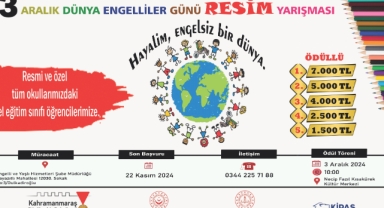 Özel Çocuklar, Özel Bir Dünya Tasvir Edecek