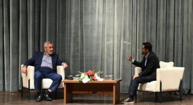Prof. Dr. Yılmaz, Peygamber Efendimiz ve Şahsiyet İnşası’nı Anlattı