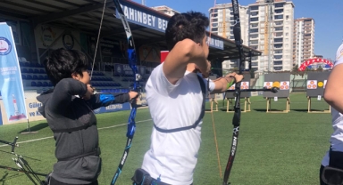 SANKO OKULLARI ÖĞRENCİLERİNİN OKÇULUK BAŞARISI