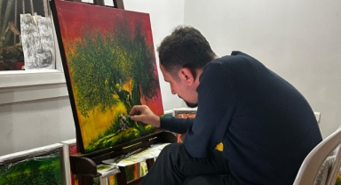 -SANKO SANAT GALERİSİNDE KARMA SERGİ
