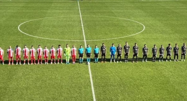Sebat Gençlikspor 1-0 Kahramanmaraş İstiklal Spor