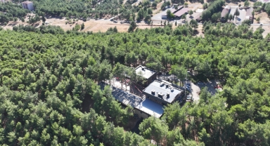 Şehrin Yeni Mekânı Çamlıca Restoran, Misafirlerini Ağırlamaya Başladı