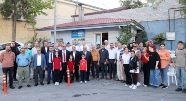 SORUNLARI YERİNDE TESPİT EDİP, YERİNDE ÇÖZÜMLER ÜRETİYORUZ