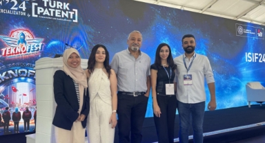 ‘TEKNOFEST 2024’den Gümüş Madalya ile Dönen Araştırmacılarımızı Tebrik Ederiz