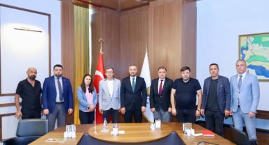 Toptaş; Yaptığı Projeleri Anlattı