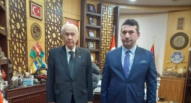 Ülkücü İşçiler Derneği Genel Başkanı OKAN ERTORUN KİMDİR