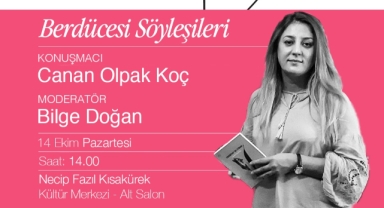 Yazar Koç, Edebiyat ve İtibar İlişkisini Anlatacak