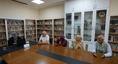 Yazar Özyurt, Edebiyatseverlere Seslendi