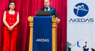 AKEDAŞ Elektrik Dağıtım A.Ş, 24 Kasım Öğretmenler Günü dolayısıyla “Geleceği Aydınlatanlar” adlı etkinlik düzenledi