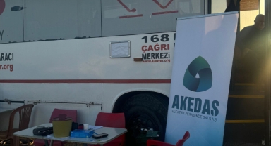 Akedaş Elektrik Perakende Satış A.Ş. farkındalık oluşturduğu projelerle de can veren dokunuşlarını sürdürdü.