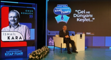 -Anadolu’nun En Büyük Kitap Fuarı Kahramanmaraş’ta