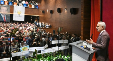 BAKAN URALOĞLU'NDAN TÜRKİYE YÜZYILI İÇİN KARARLILIK MESAJI