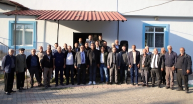 BAŞKAN AKPINAR, “SORUNLARI YERİNDE ÇÖZMEYE DEVAM EDİYORUZ”