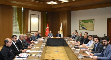 Başkan Görgel: “Daha Güçlü Bir Kahramanmaraş İnşa Ediyoruz”
