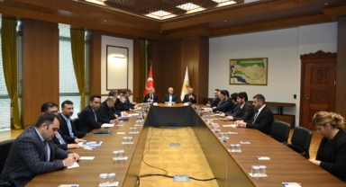 Başkan Görgel: “Hedefimiz Her Alanda Yeni Kahramanmaraş”