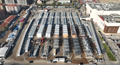 Başkan Görgel ve Vali Ünlüer, Derepazarı Esnafları ile Buluştu